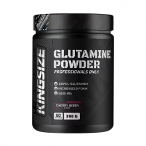 Kingsize Nutrition Glutamine Powder